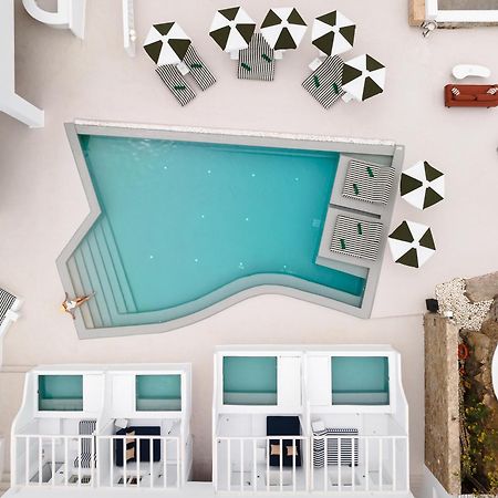 Croco Mykonos Hotel เตลอส ภายนอก รูปภาพ