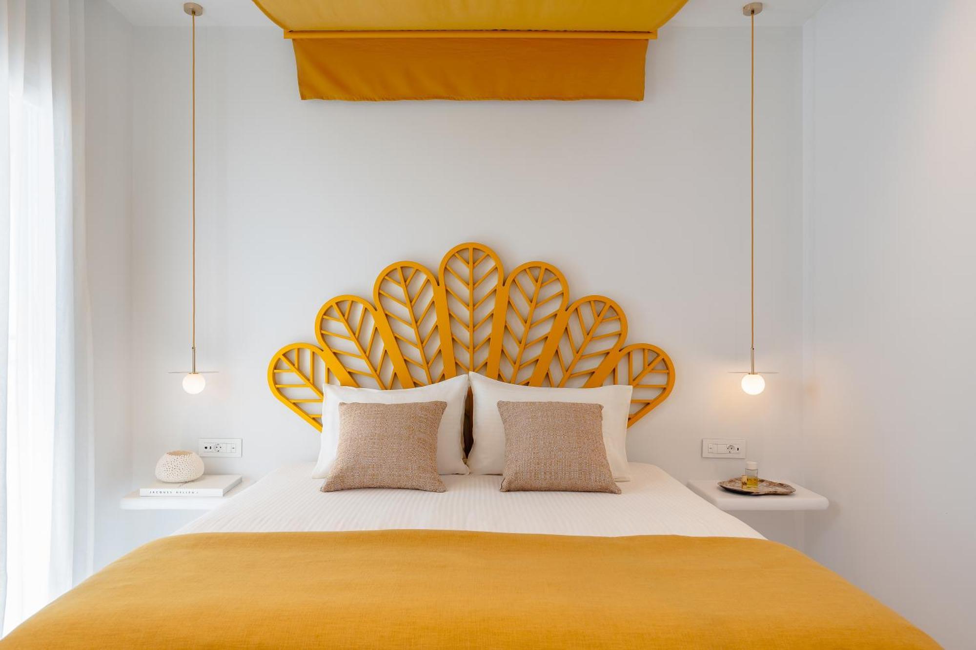 Croco Mykonos Hotel เตลอส ภายนอก รูปภาพ