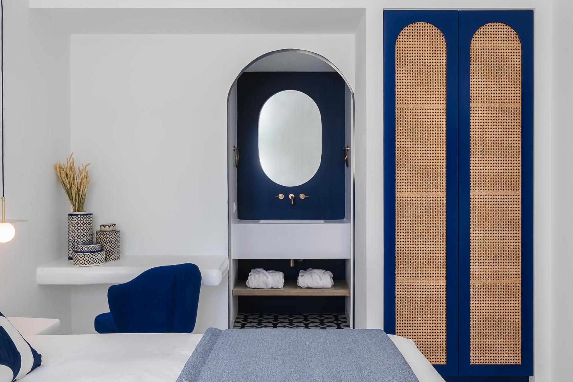Croco Mykonos Hotel เตลอส ภายนอก รูปภาพ
