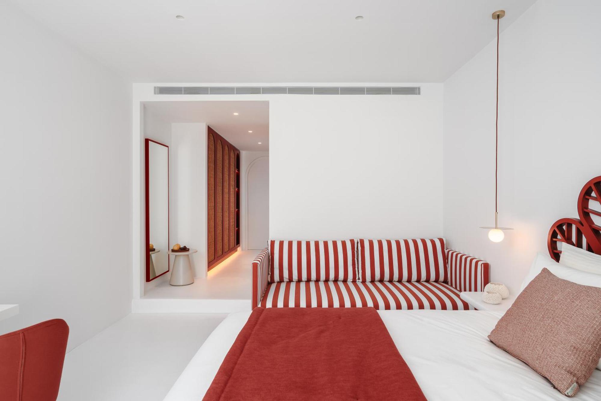 Croco Mykonos Hotel เตลอส ภายนอก รูปภาพ