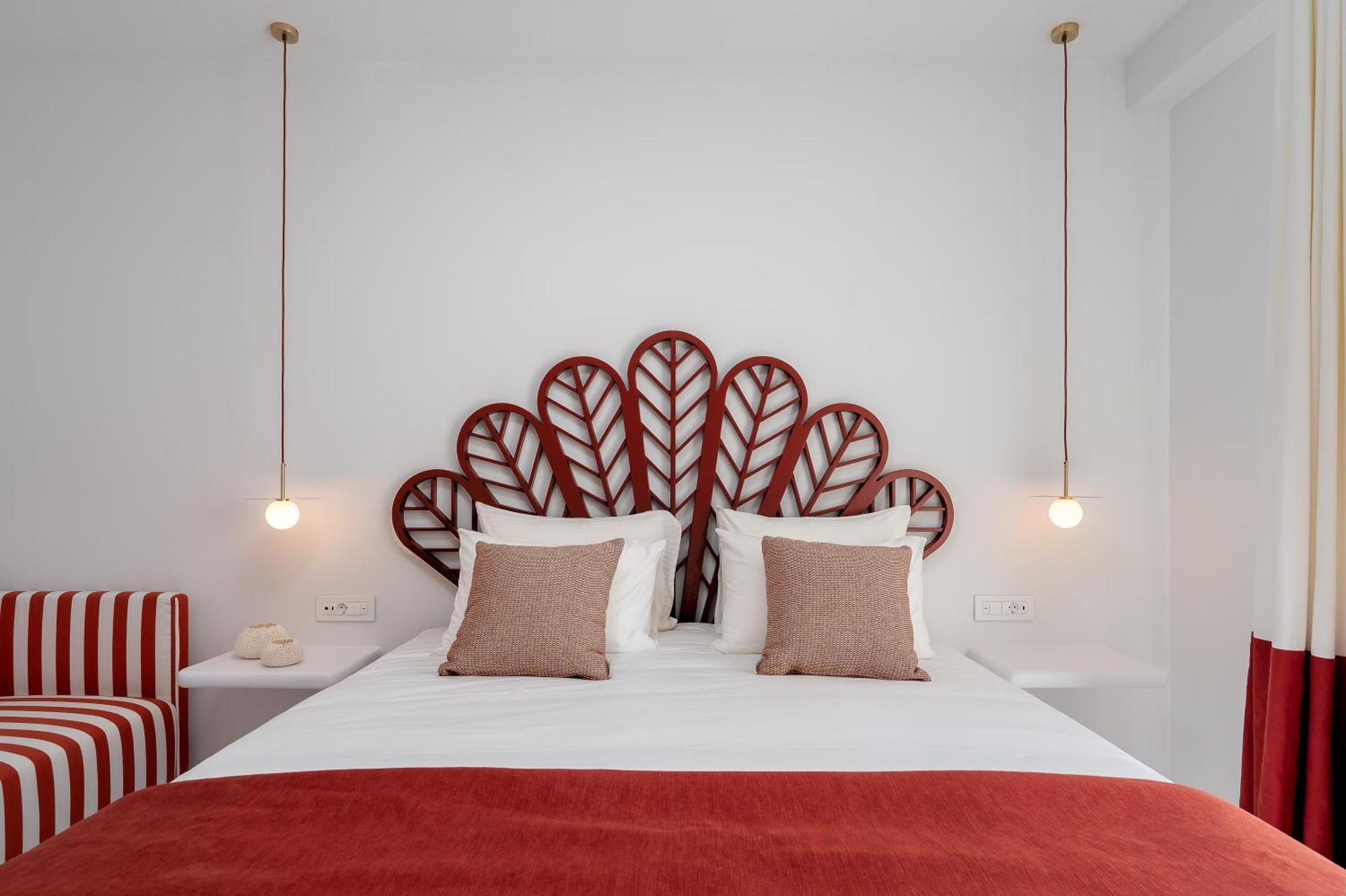 Croco Mykonos Hotel เตลอส ภายนอก รูปภาพ