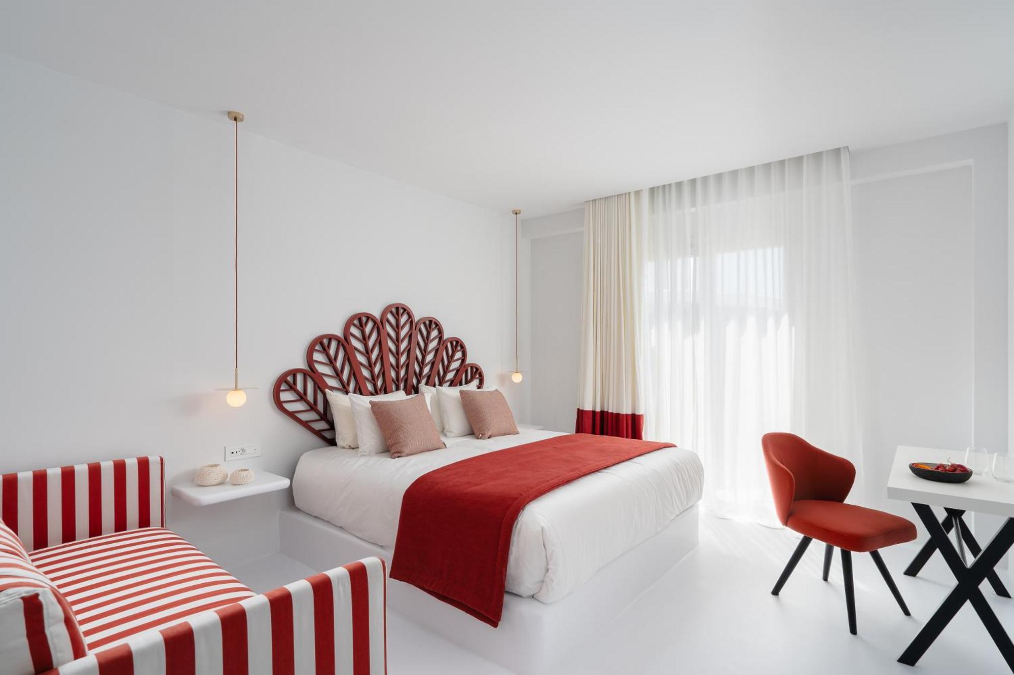 Croco Mykonos Hotel เตลอส ภายนอก รูปภาพ