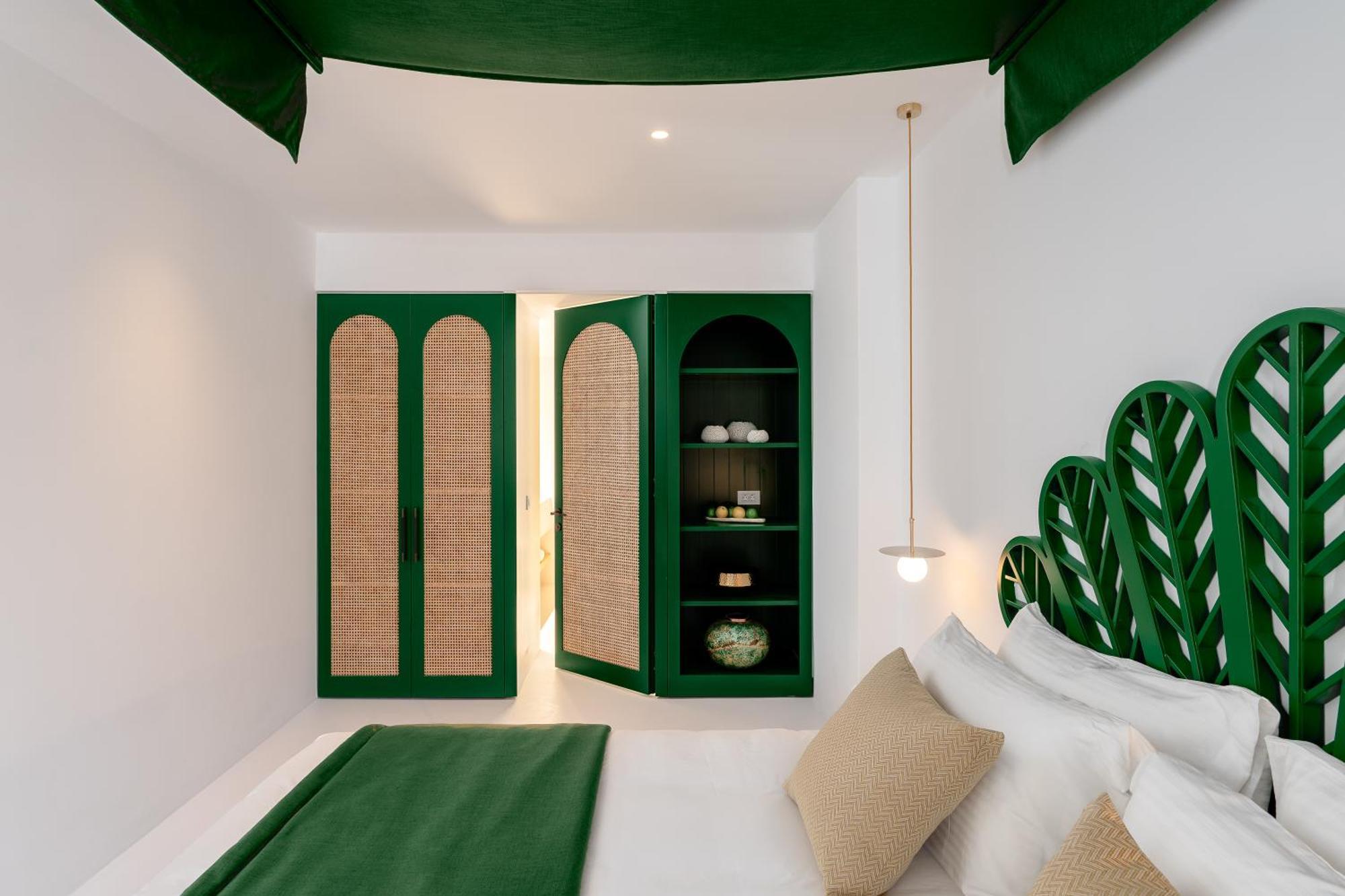 Croco Mykonos Hotel เตลอส ภายนอก รูปภาพ