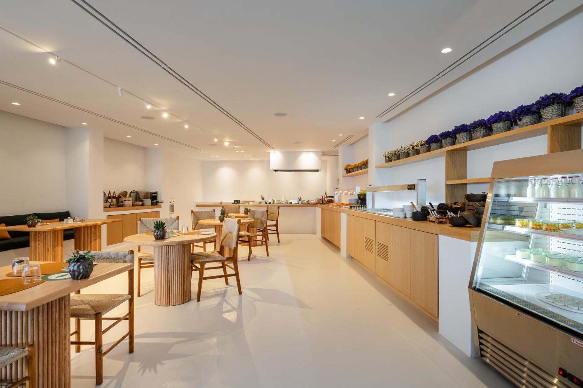 Croco Mykonos Hotel เตลอส ภายนอก รูปภาพ