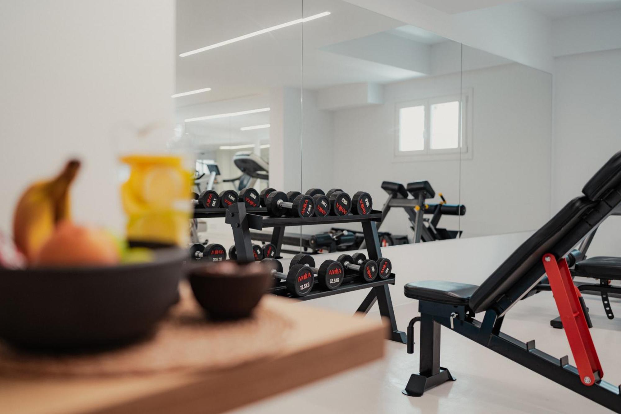 Croco Mykonos Hotel เตลอส ภายนอก รูปภาพ