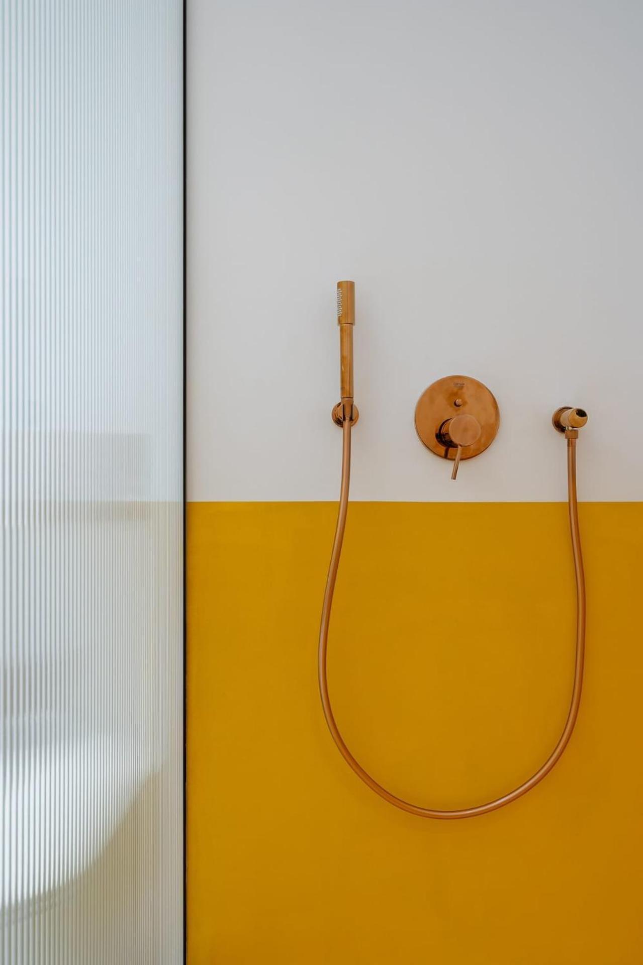 Croco Mykonos Hotel เตลอส ภายนอก รูปภาพ