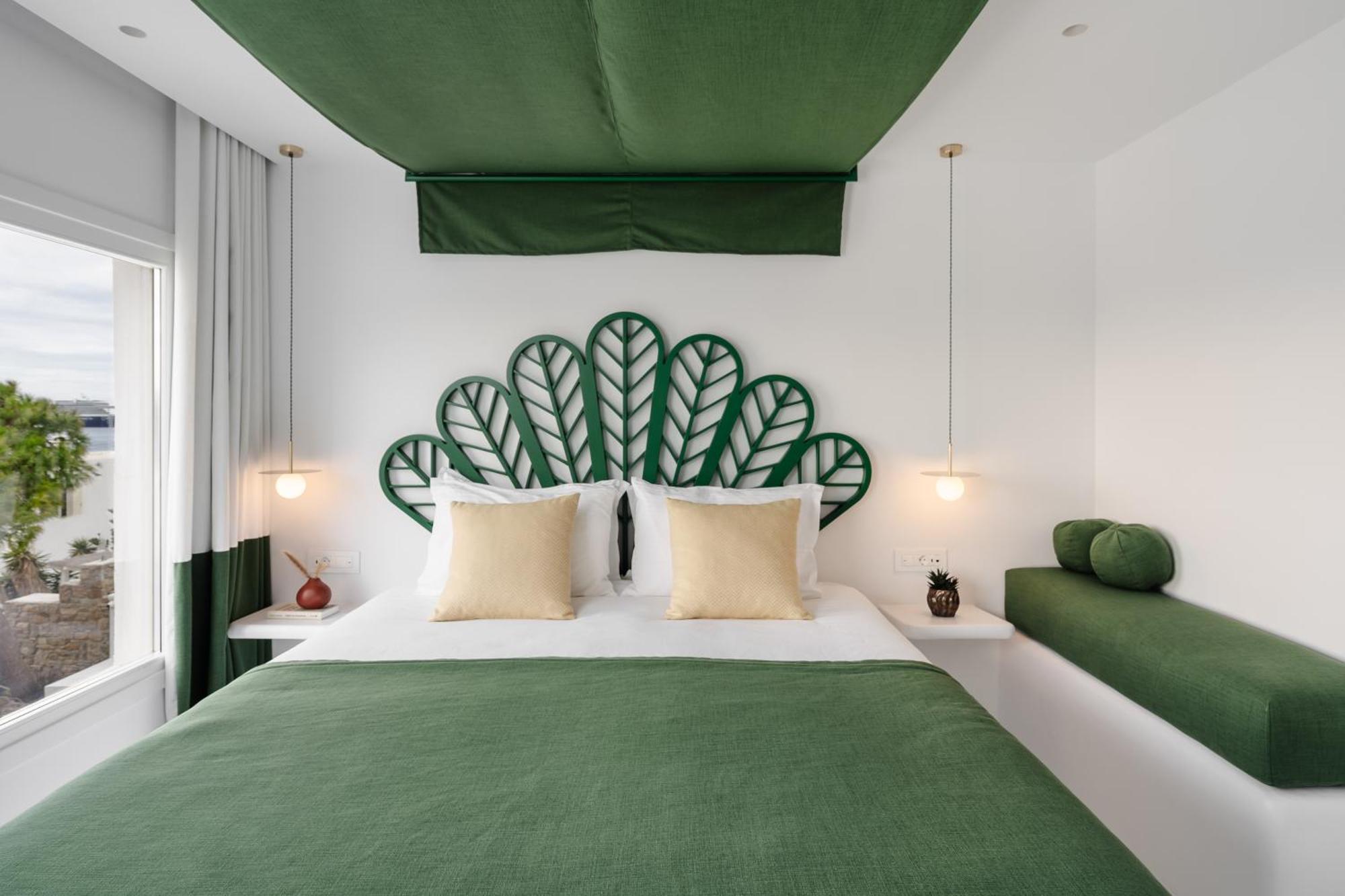 Croco Mykonos Hotel เตลอส ภายนอก รูปภาพ