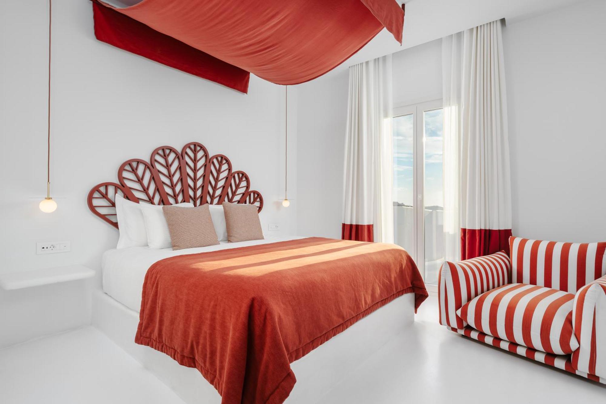 Croco Mykonos Hotel เตลอส ภายนอก รูปภาพ