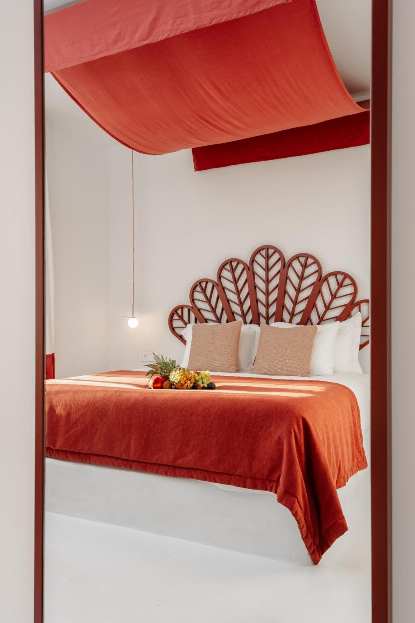Croco Mykonos Hotel เตลอส ภายนอก รูปภาพ