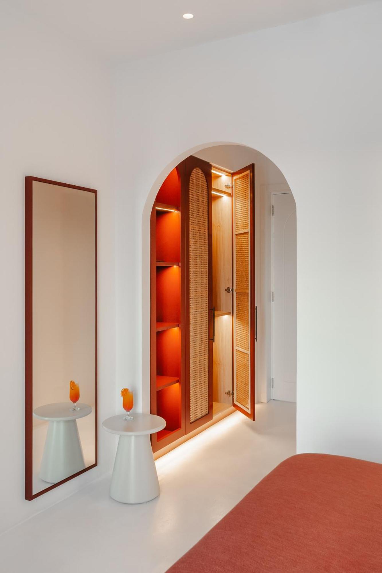 Croco Mykonos Hotel เตลอส ภายนอก รูปภาพ