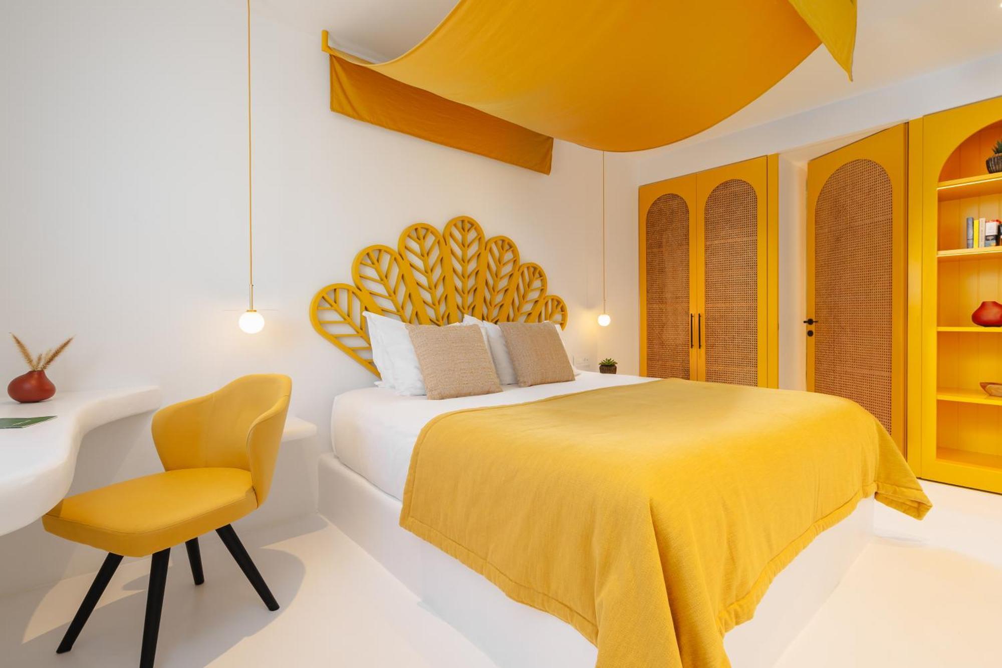 Croco Mykonos Hotel เตลอส ภายนอก รูปภาพ