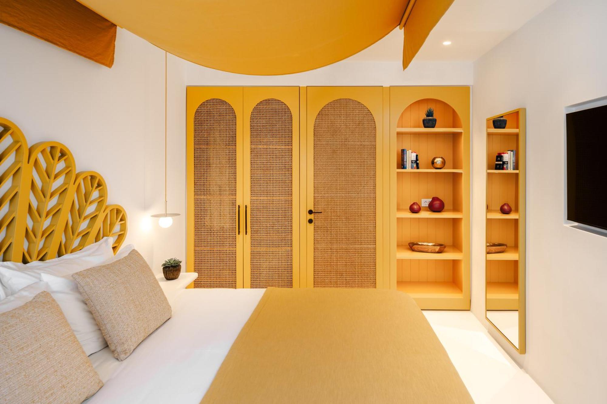 Croco Mykonos Hotel เตลอส ภายนอก รูปภาพ