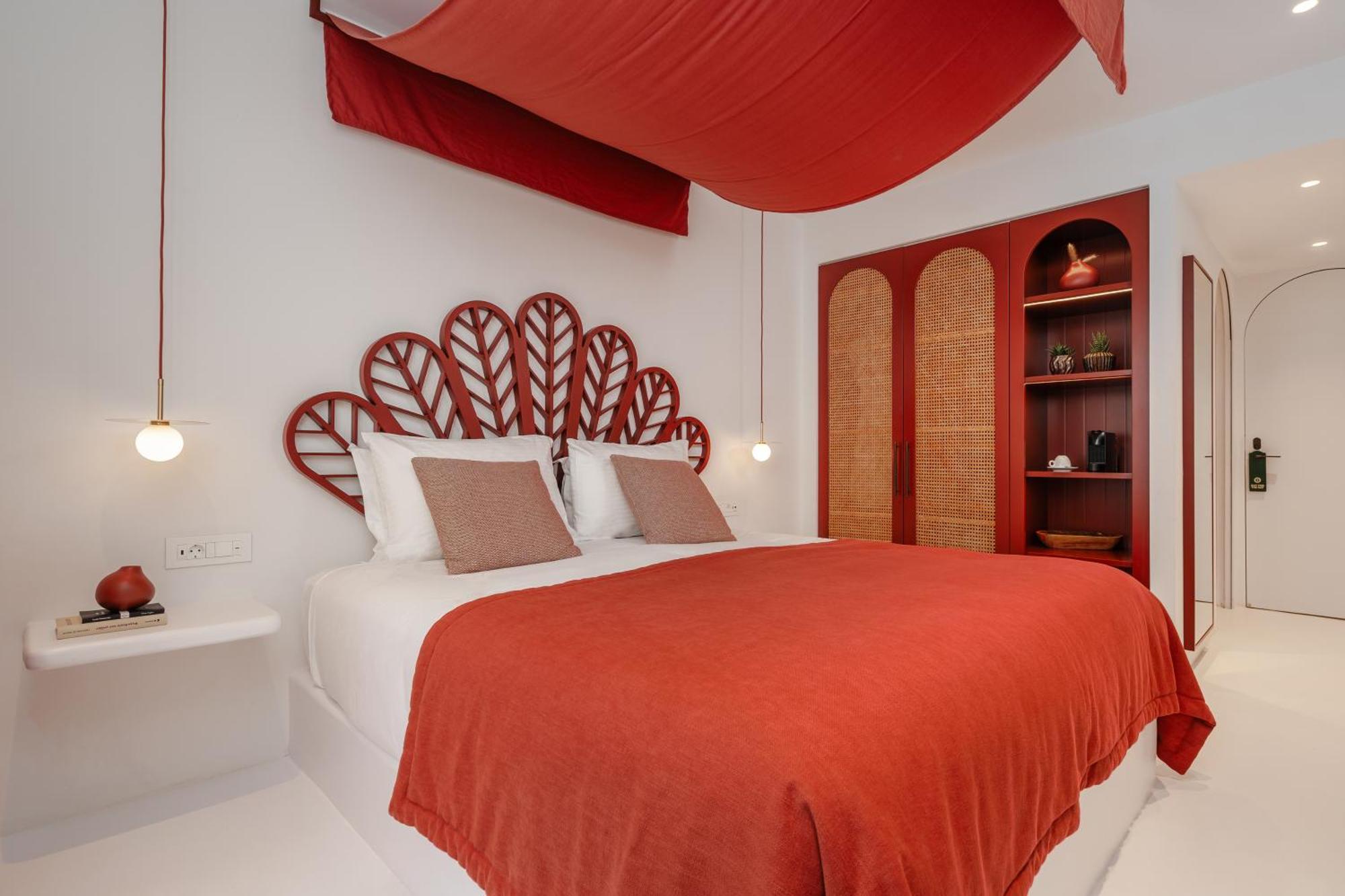 Croco Mykonos Hotel เตลอส ภายนอก รูปภาพ
