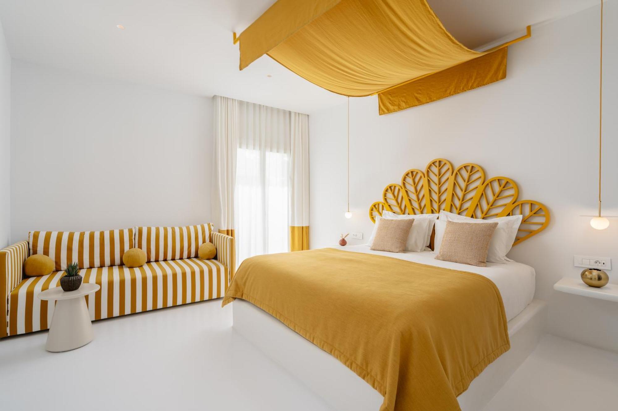 Croco Mykonos Hotel เตลอส ภายนอก รูปภาพ
