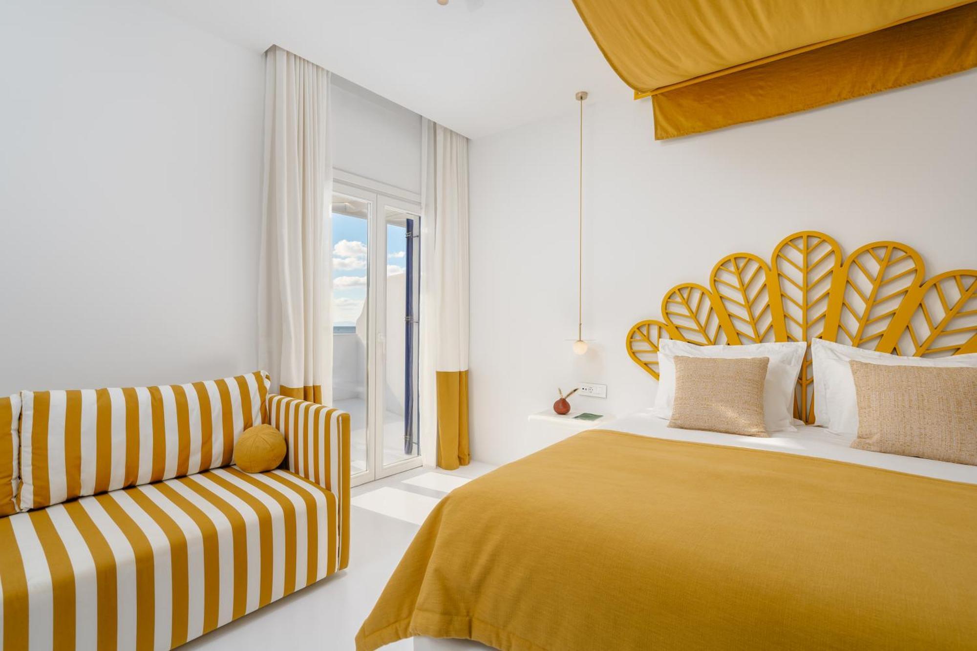 Croco Mykonos Hotel เตลอส ภายนอก รูปภาพ