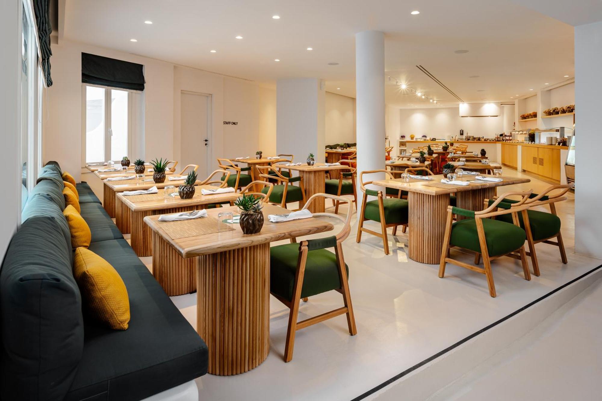 Croco Mykonos Hotel เตลอส ภายนอก รูปภาพ
